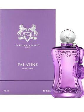 New in Box Palatine 2.5 oz/75 ml EDP Incense Spray for Women